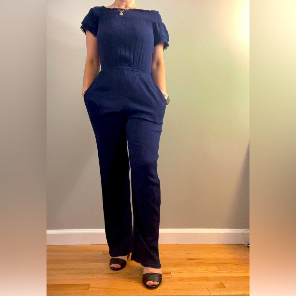 Xhilaration jumpsuit
